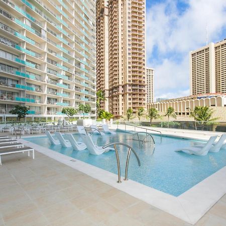 Ilikai Tower 1403 City View 1Br Гонолулу Экстерьер фото