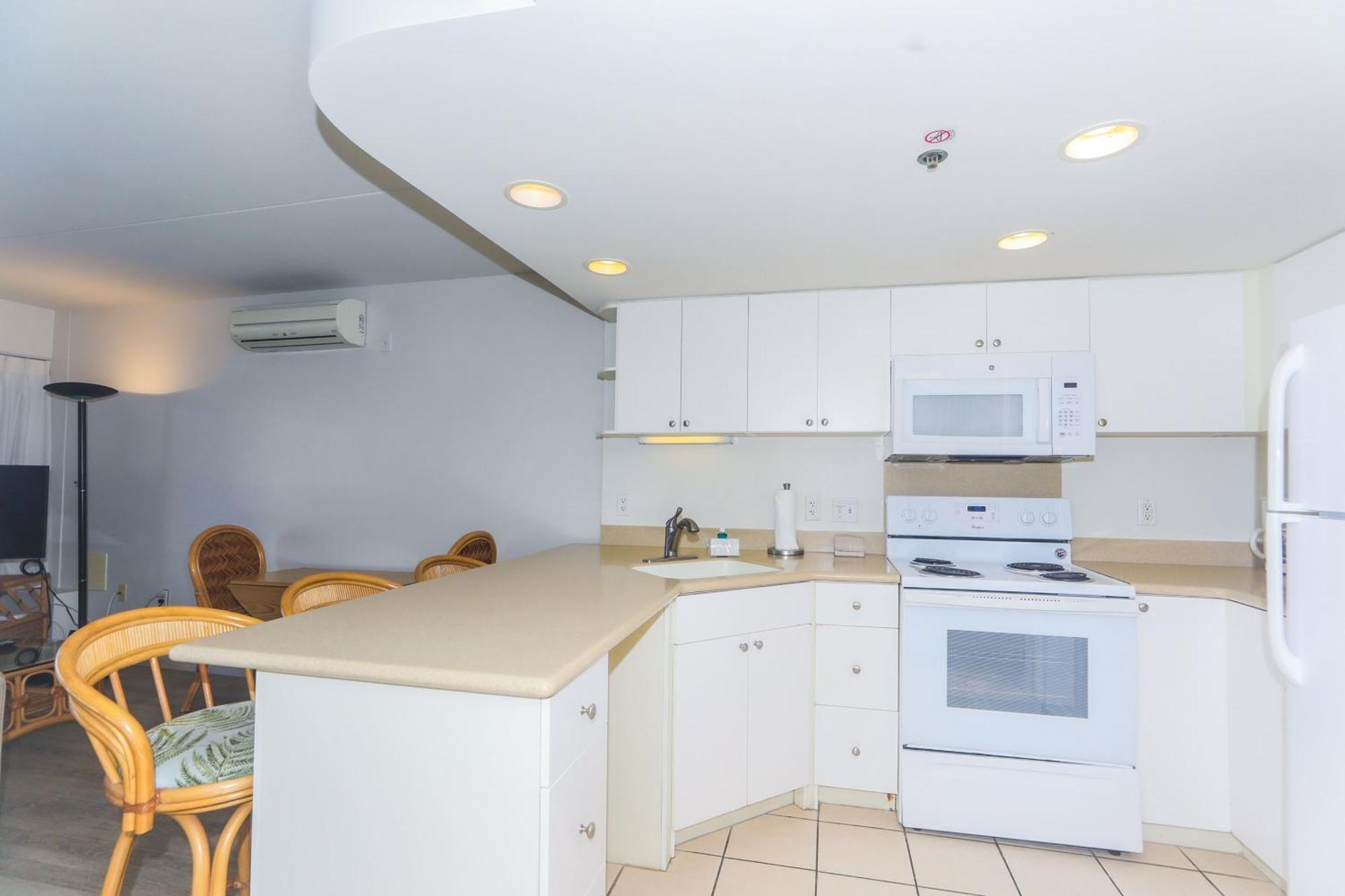 Ilikai Tower 1403 City View 1Br Гонолулу Экстерьер фото